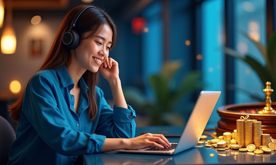 ezspin888 Knowing the terms sharpens how you play